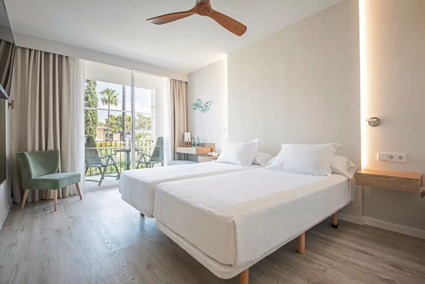 Blau Colonia Sant Jordi Wohnbeispiel