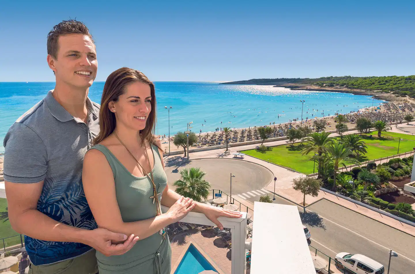 Allsun Borneo Strand