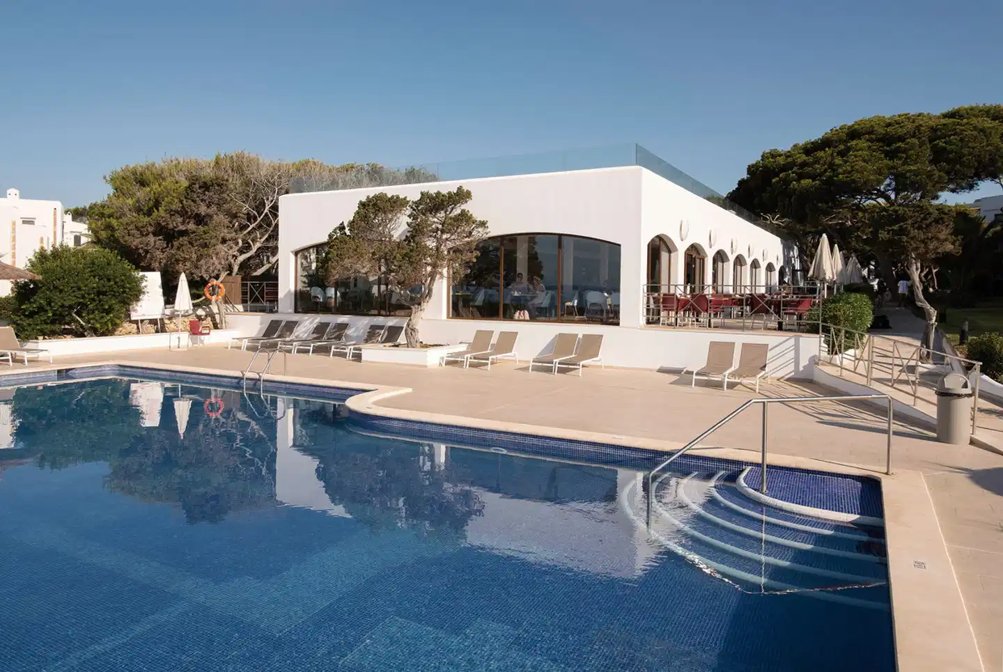 Alua Suites Las Rocas Pool