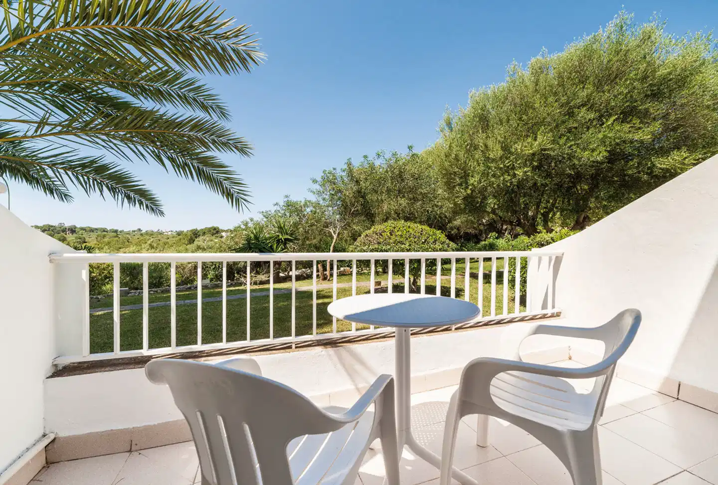 Globales Samoa Terrasse