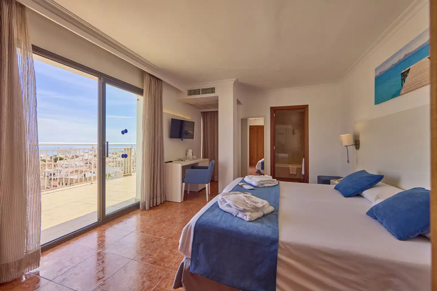 Ilusion Markus & Spa Wohnbeispiel