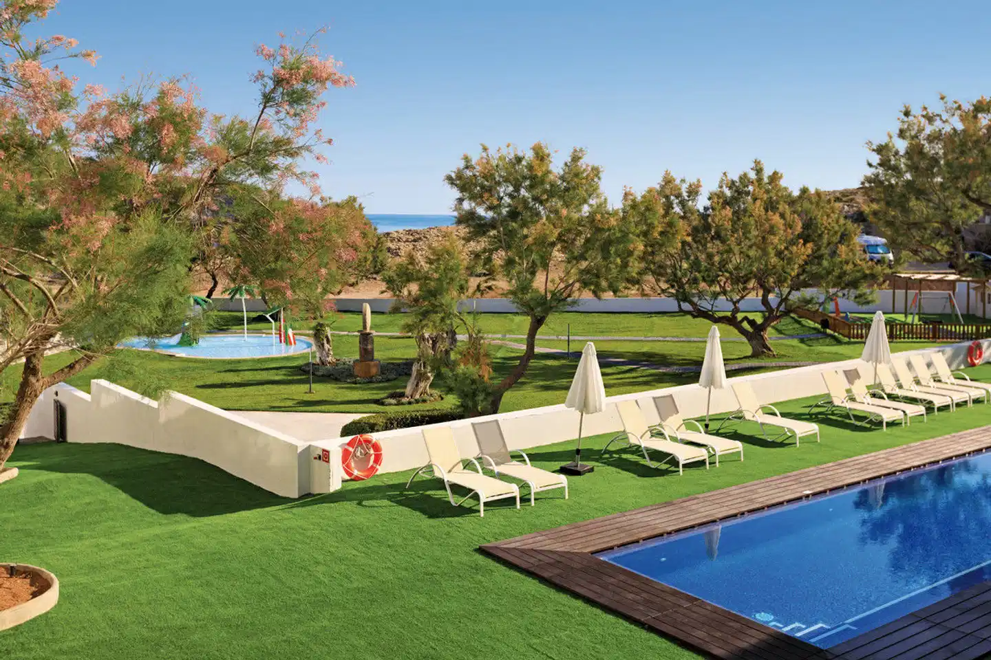 THB Cala Lliteras Garten