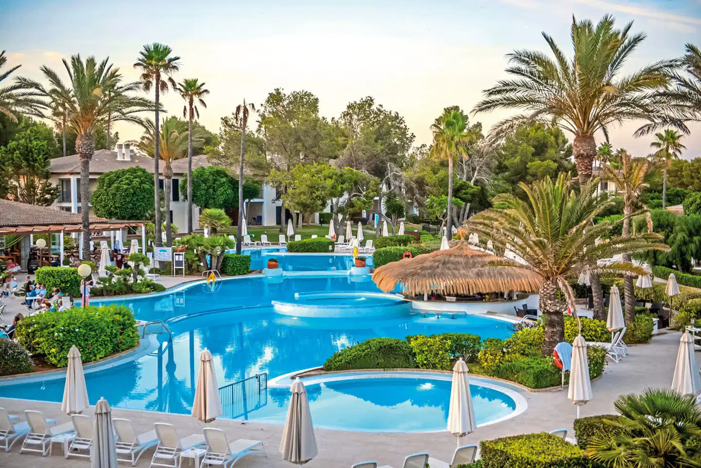 Blau Colonia Sant Jordi Pool