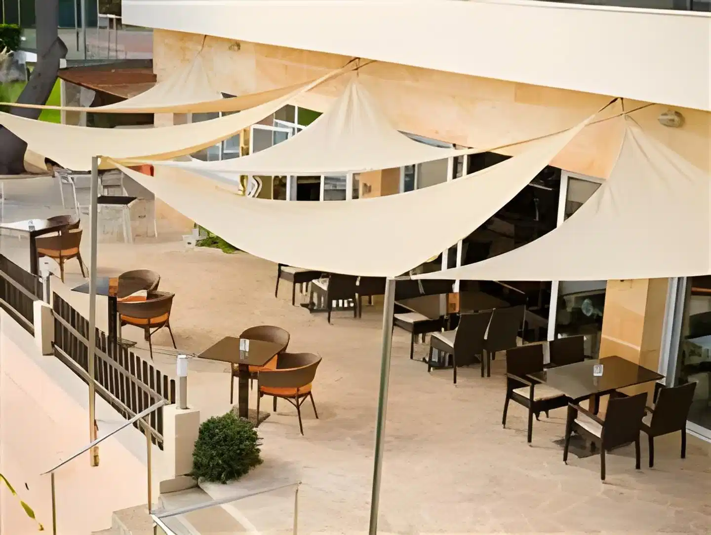 Sol Romantica Terrasse