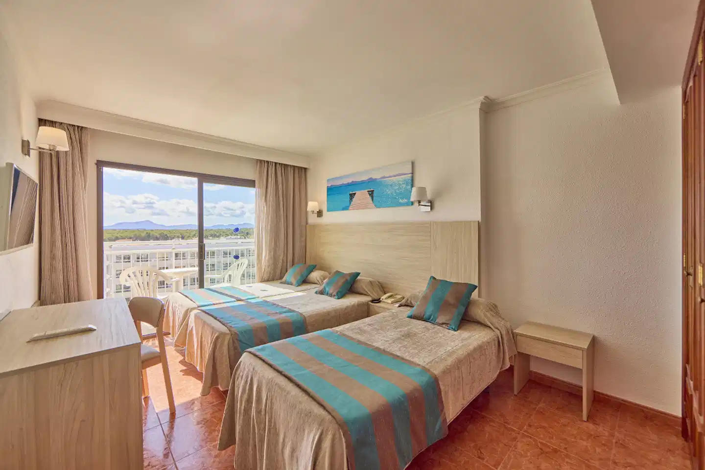 Ilusion Markus & Spa Wohnbeispiel