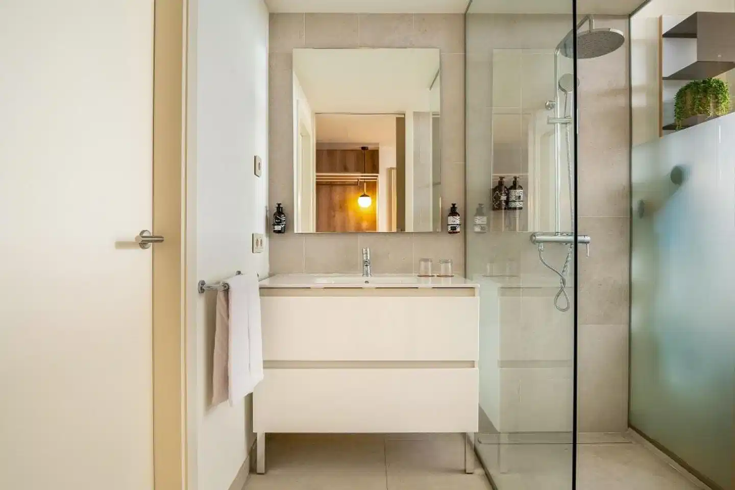 INNSiDE Calviá Beach Badezimmer