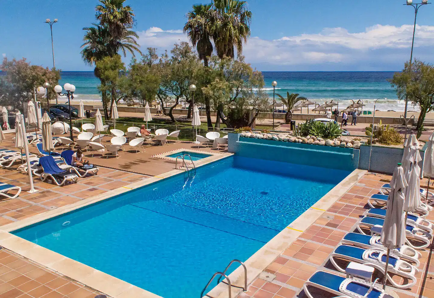 COOEE Anba Romani Pool