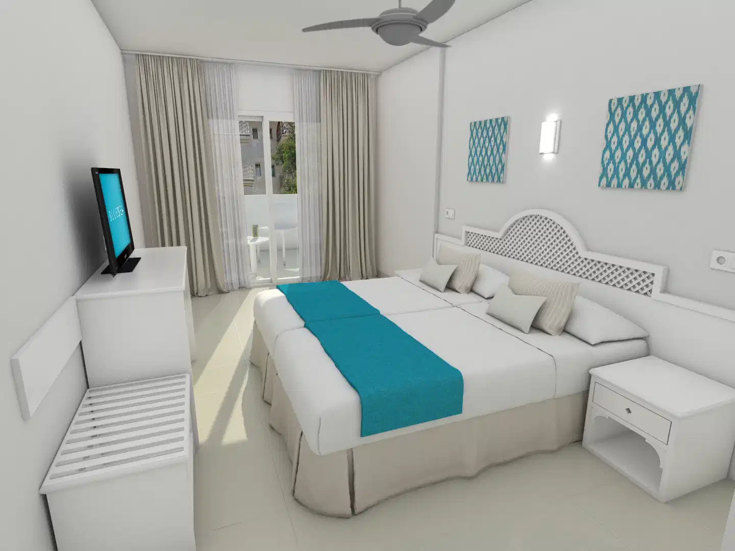 Blue Sea Costa Verde Wohnbeispiel