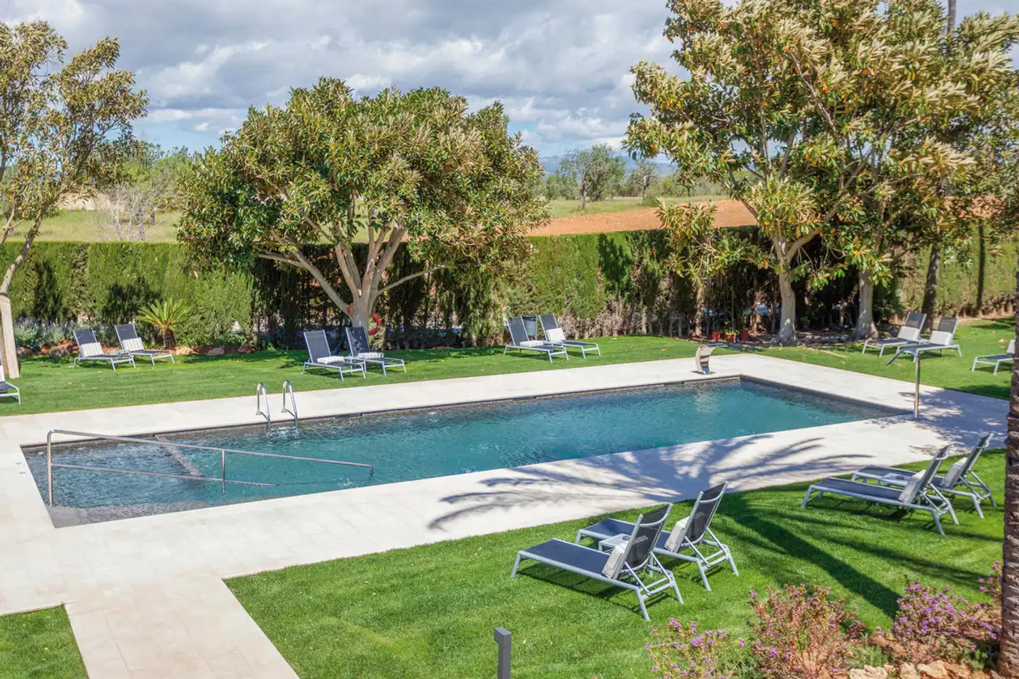 Finca Posada D'es Moli Pool