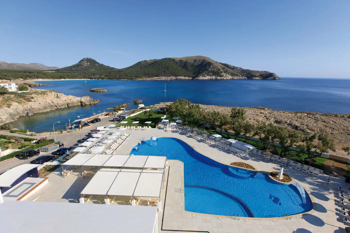 THB Cala Lliteras Pool