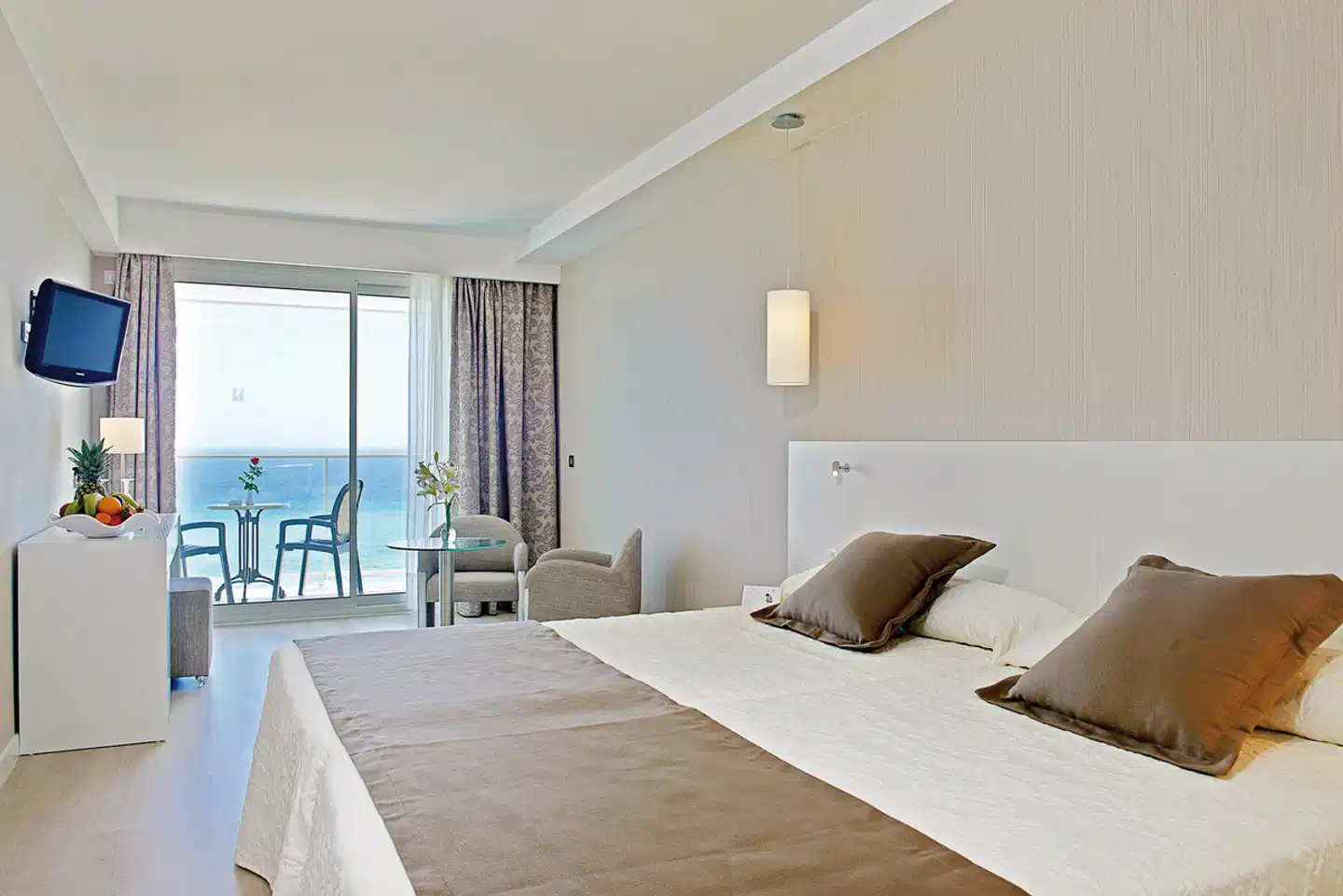 Hipotels Hipocampo Wohnbeispiel