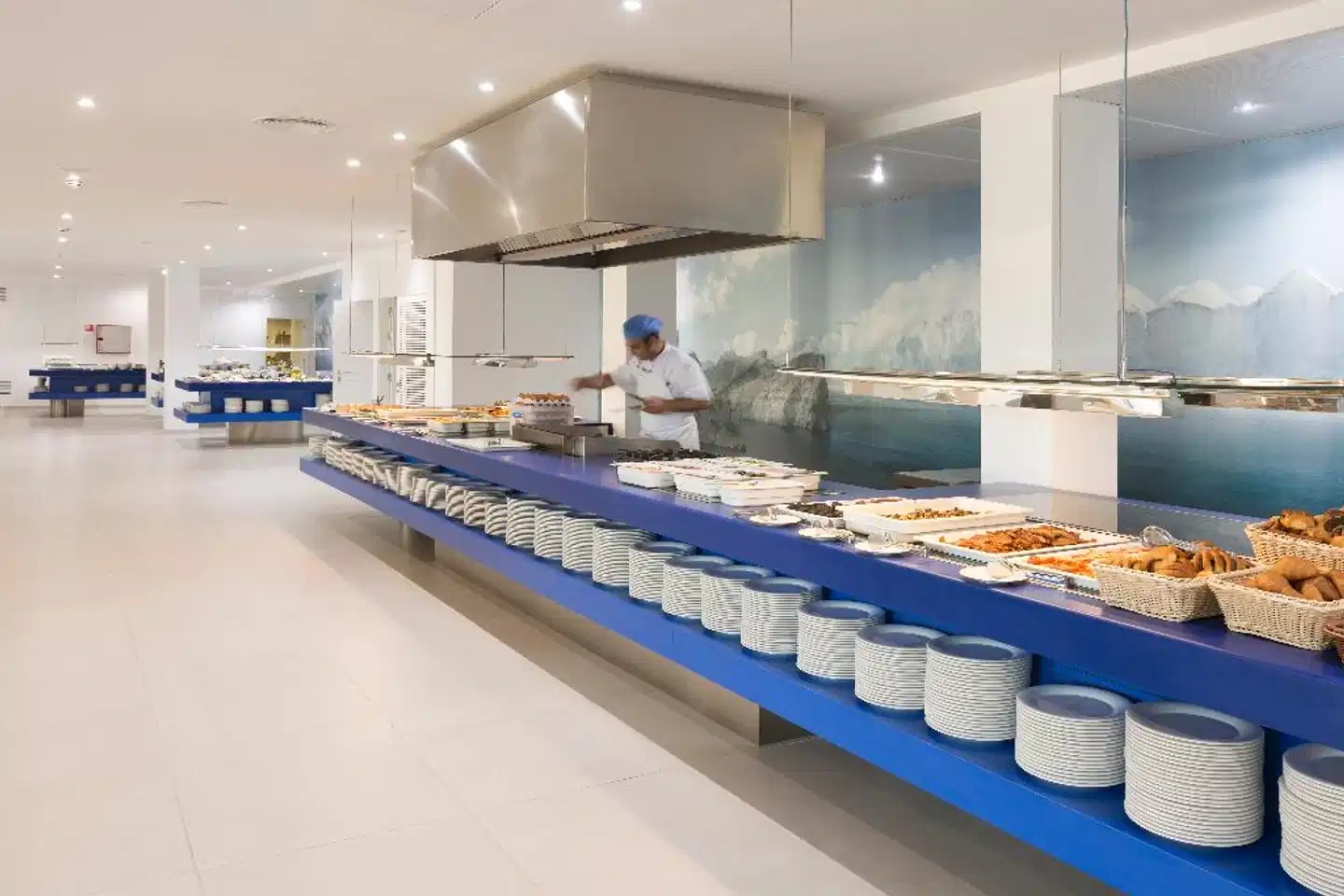 Reverence Mare Hotel Badezimmer