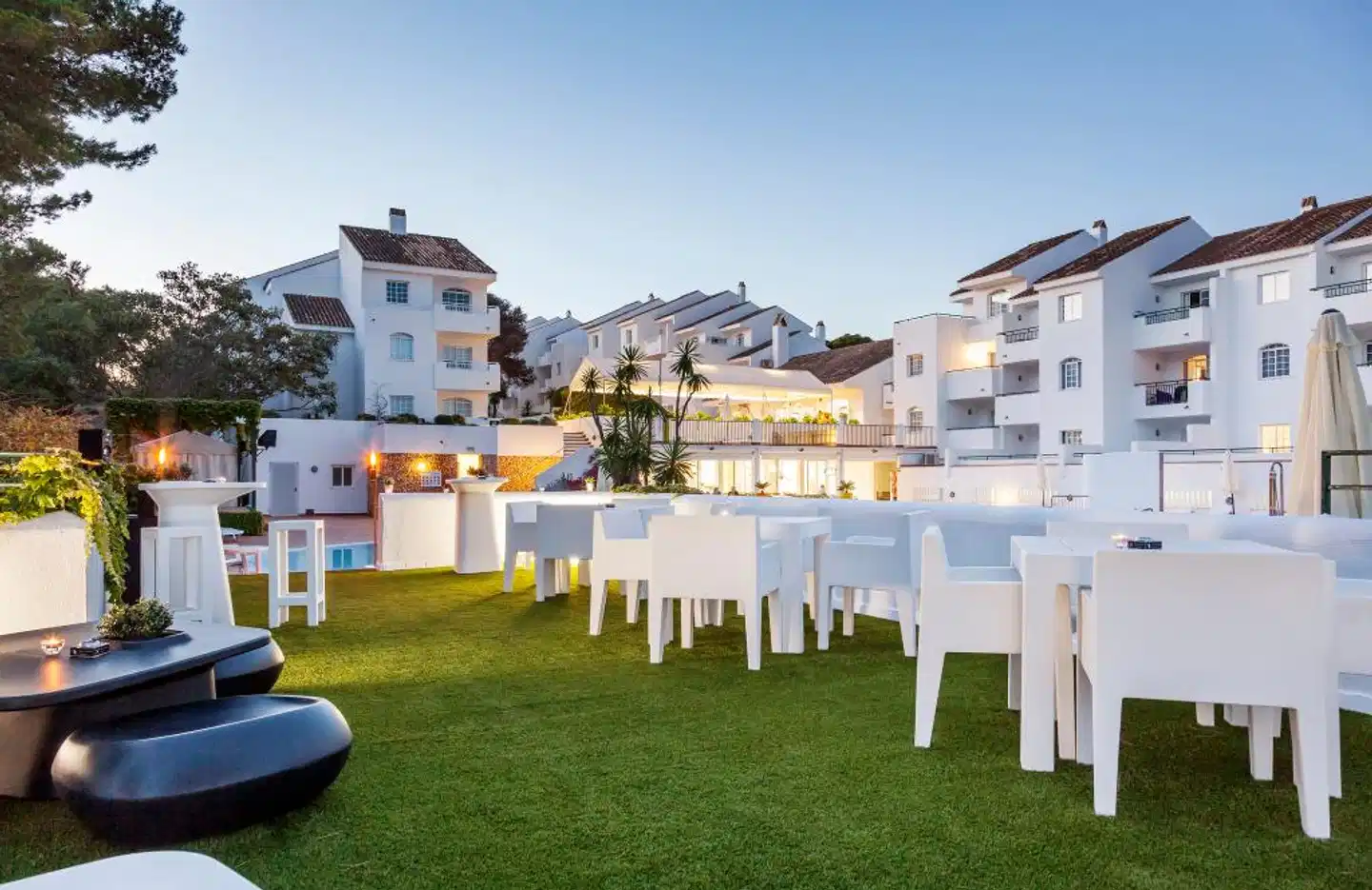 ILUNION Menorca Pool