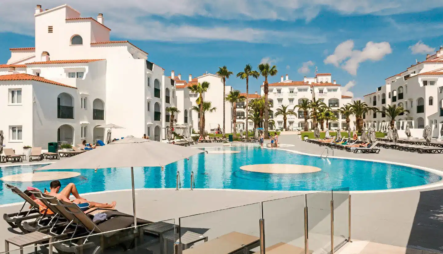 Carema Beach Menorca Pool