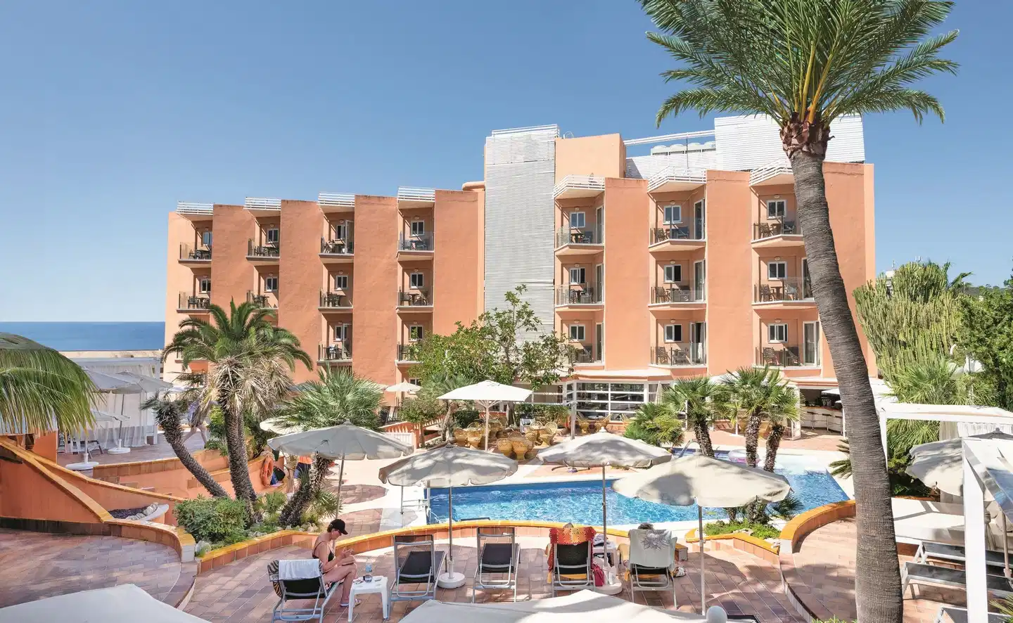 allsun Vera Beach Pool