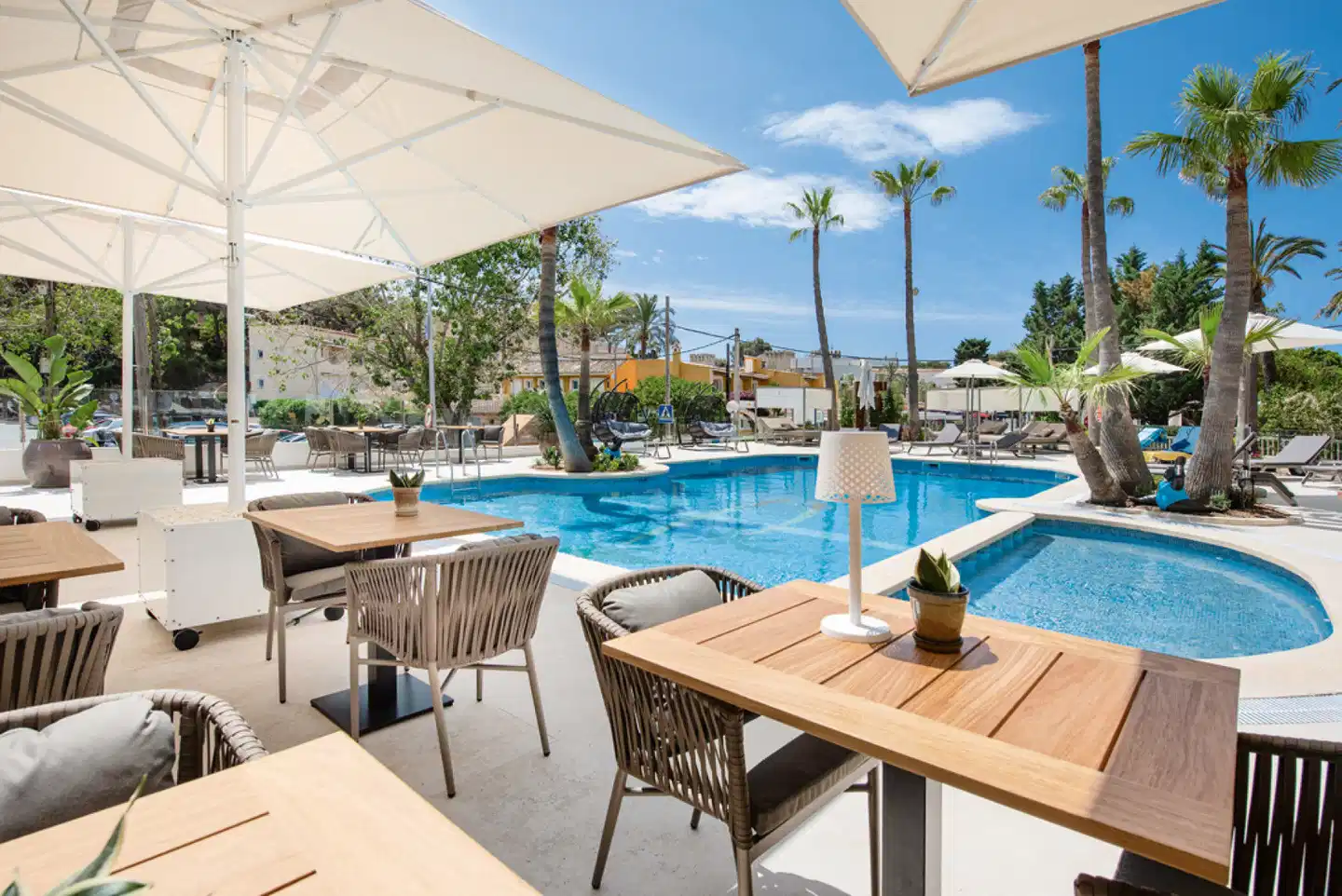 Allsun Hotel Cormoran Terrasse