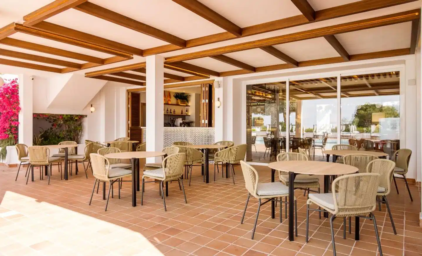 ILUNION Menorca Restaurant