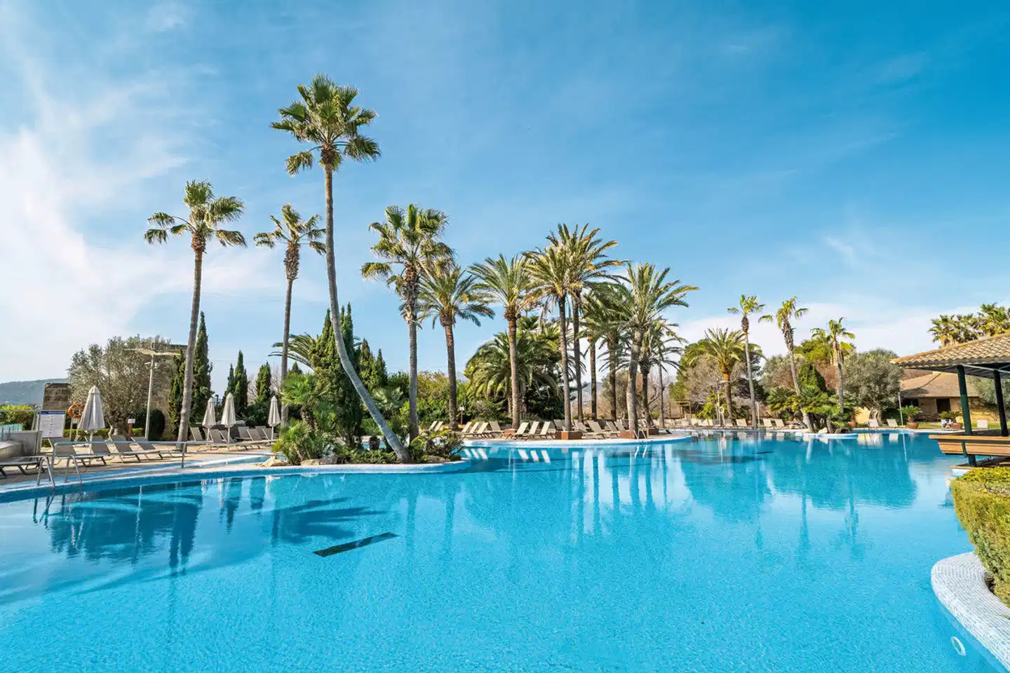 PortBlue Club Pollentia Resort & Spa Pool