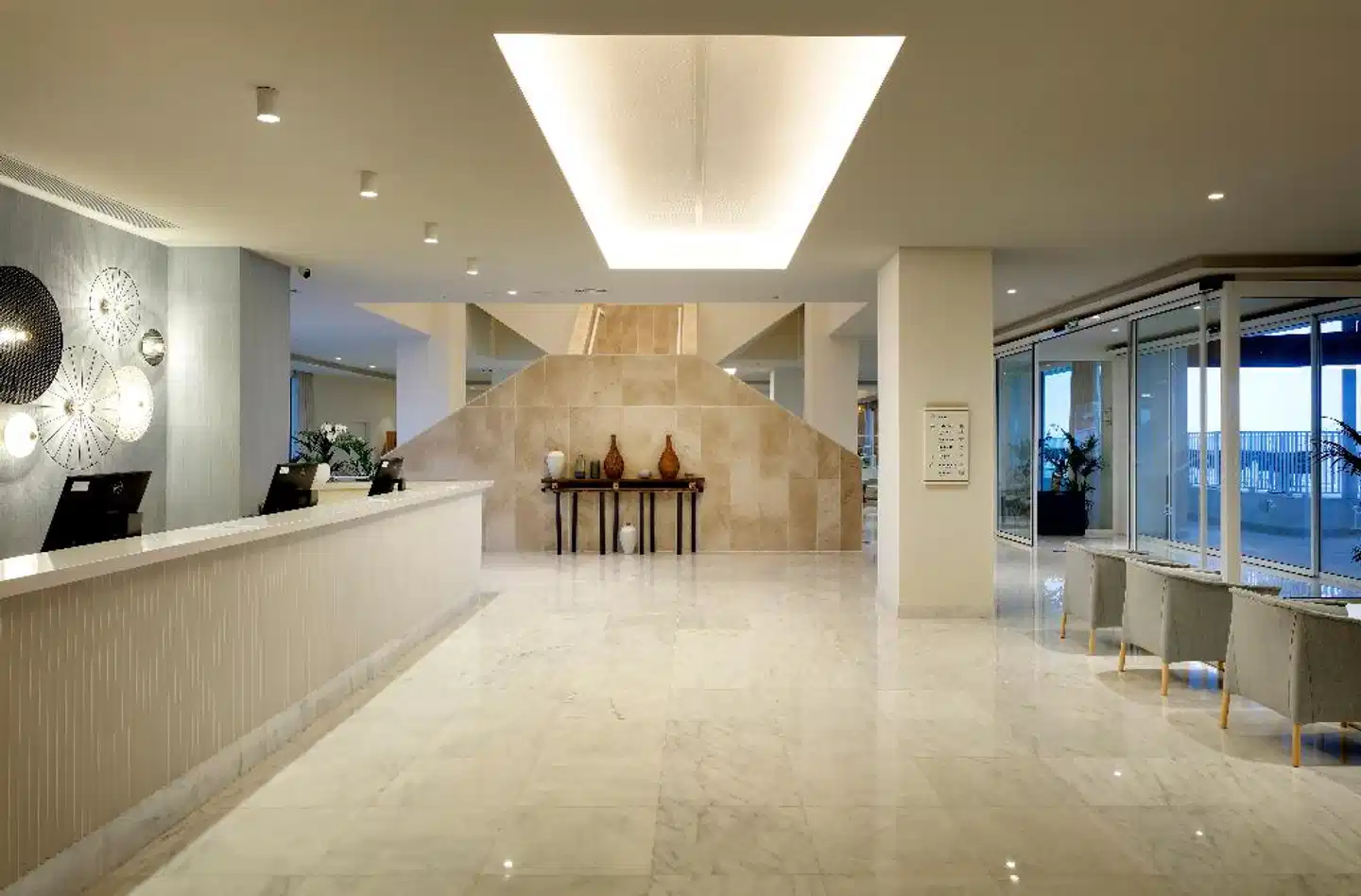Palladium Menorca Lobby