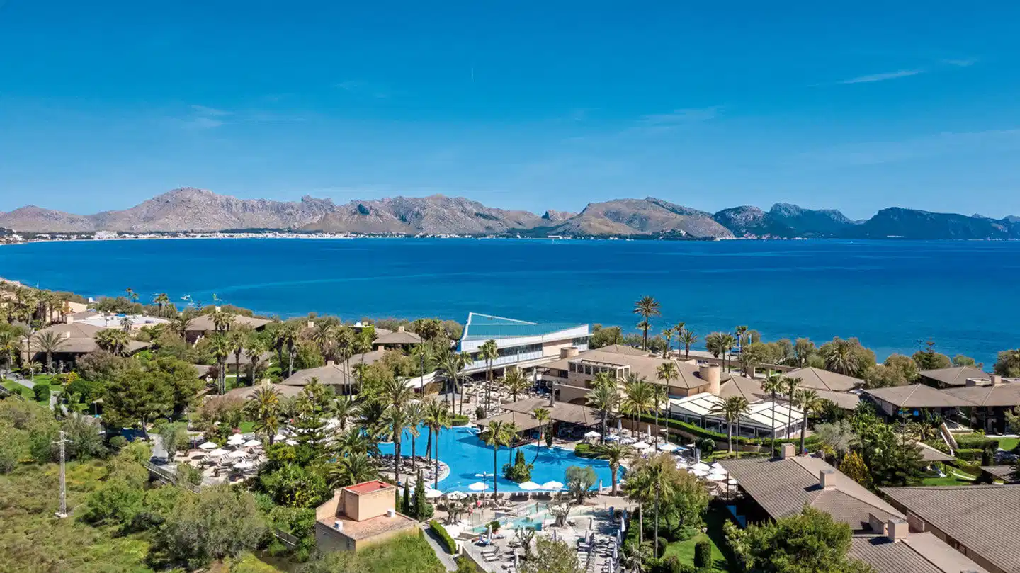 PortBlue Club Pollentia Resort & Spa Aussenansicht