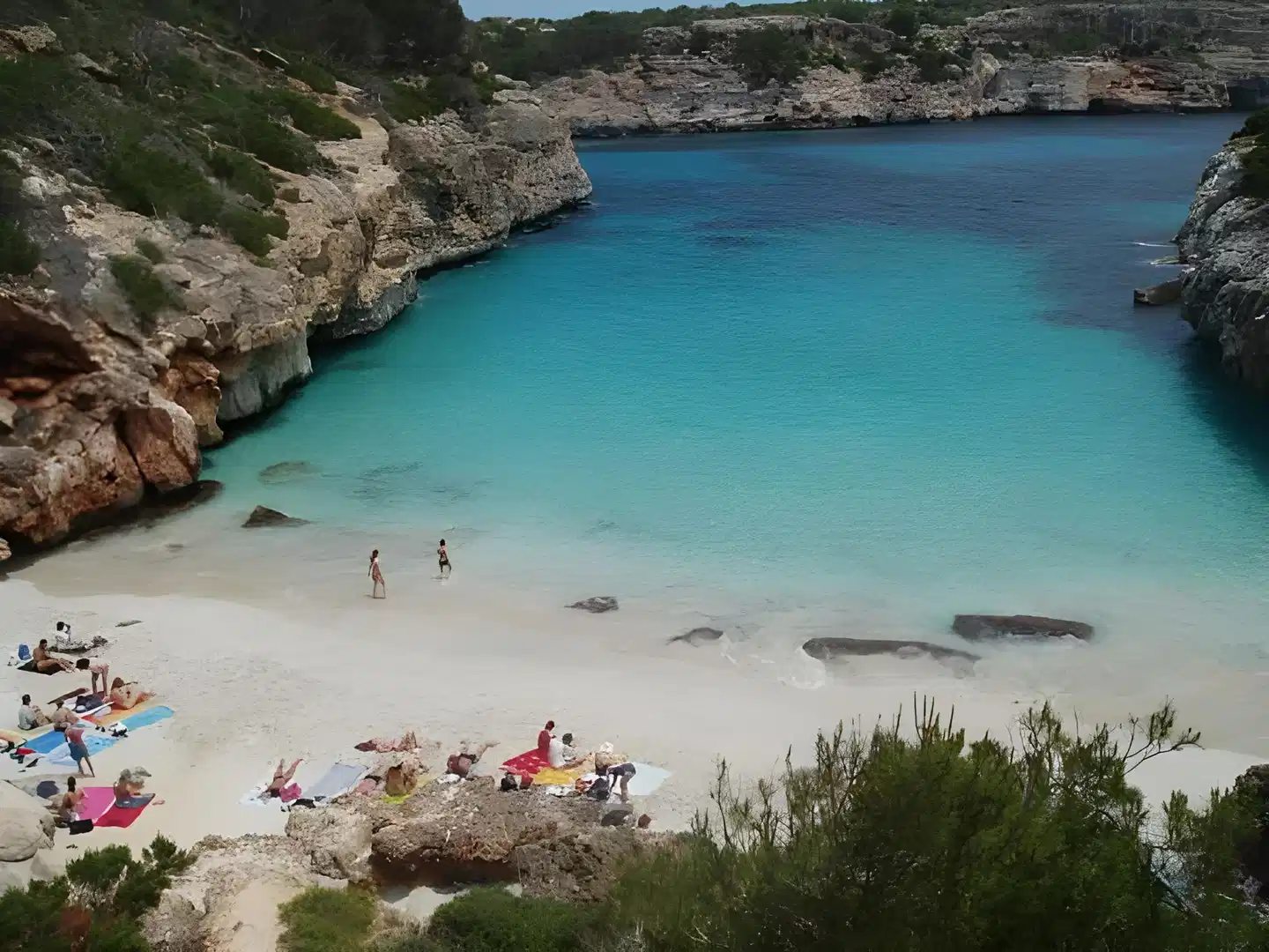 Finca Es Turó Strand