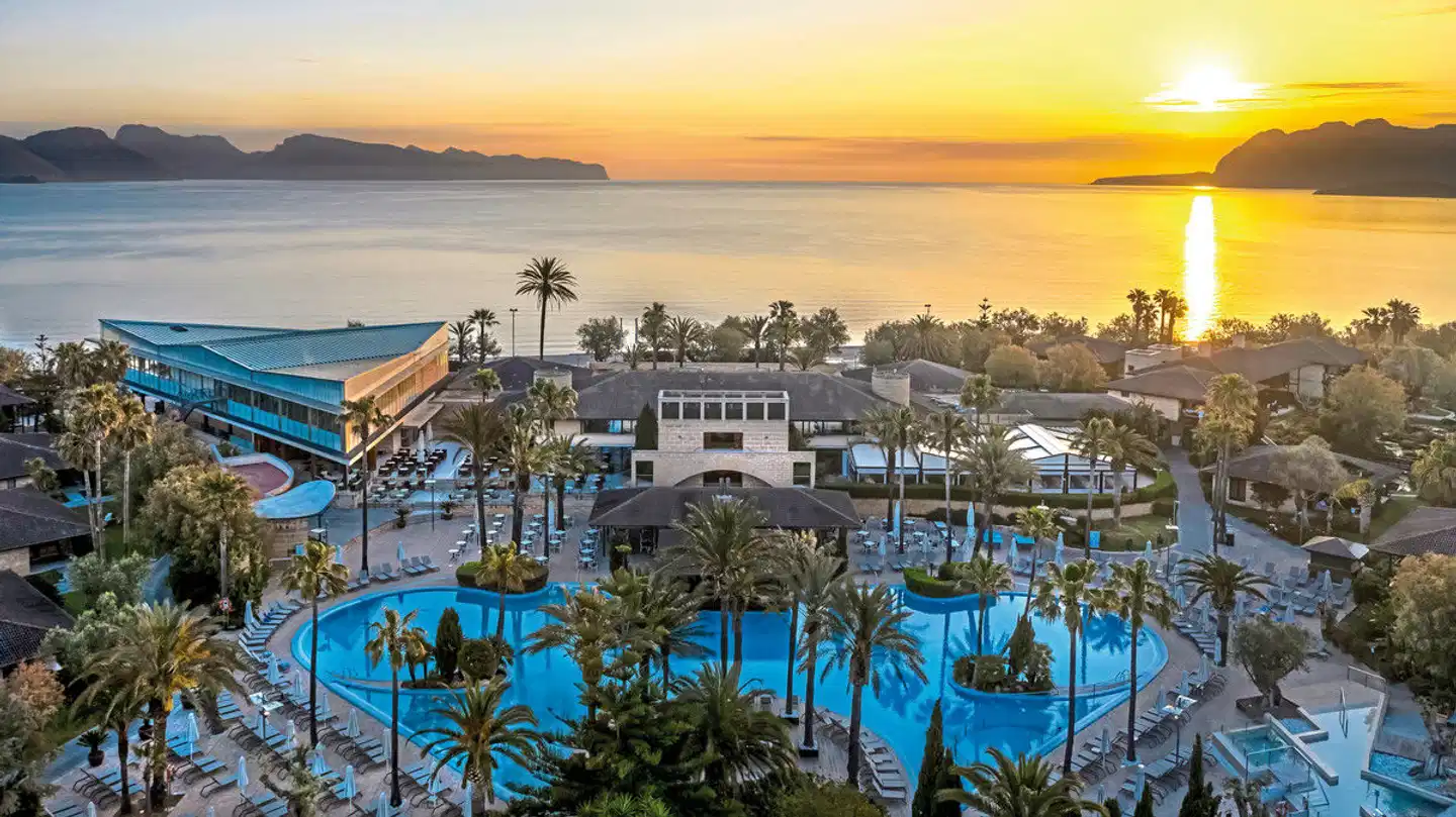 PortBlue Club Pollentia Resort & Spa Pool