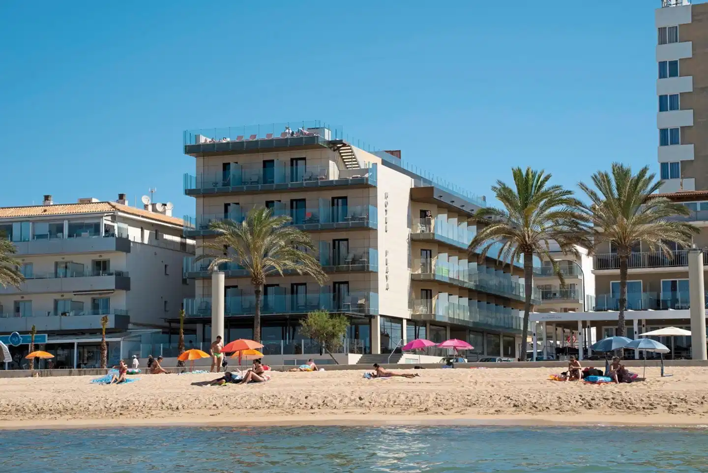 Eden Palma Playa Aussenansicht