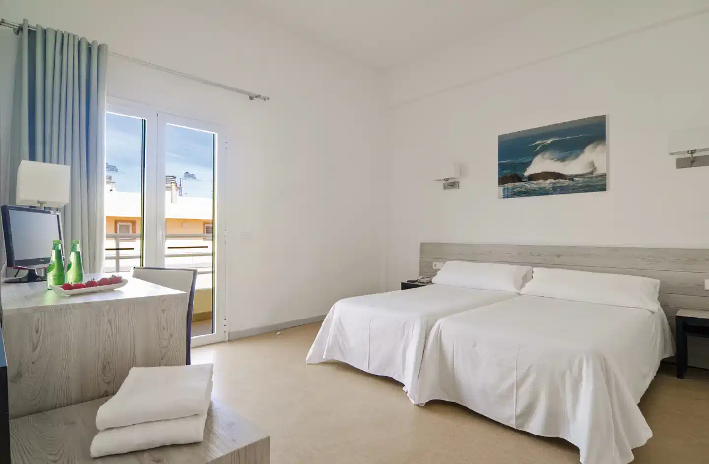 Hotel Médano Wohnbeispiel