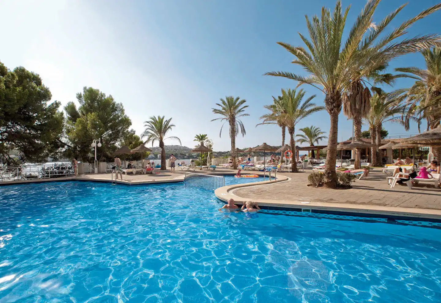 TRH Jardín del Mar Pool