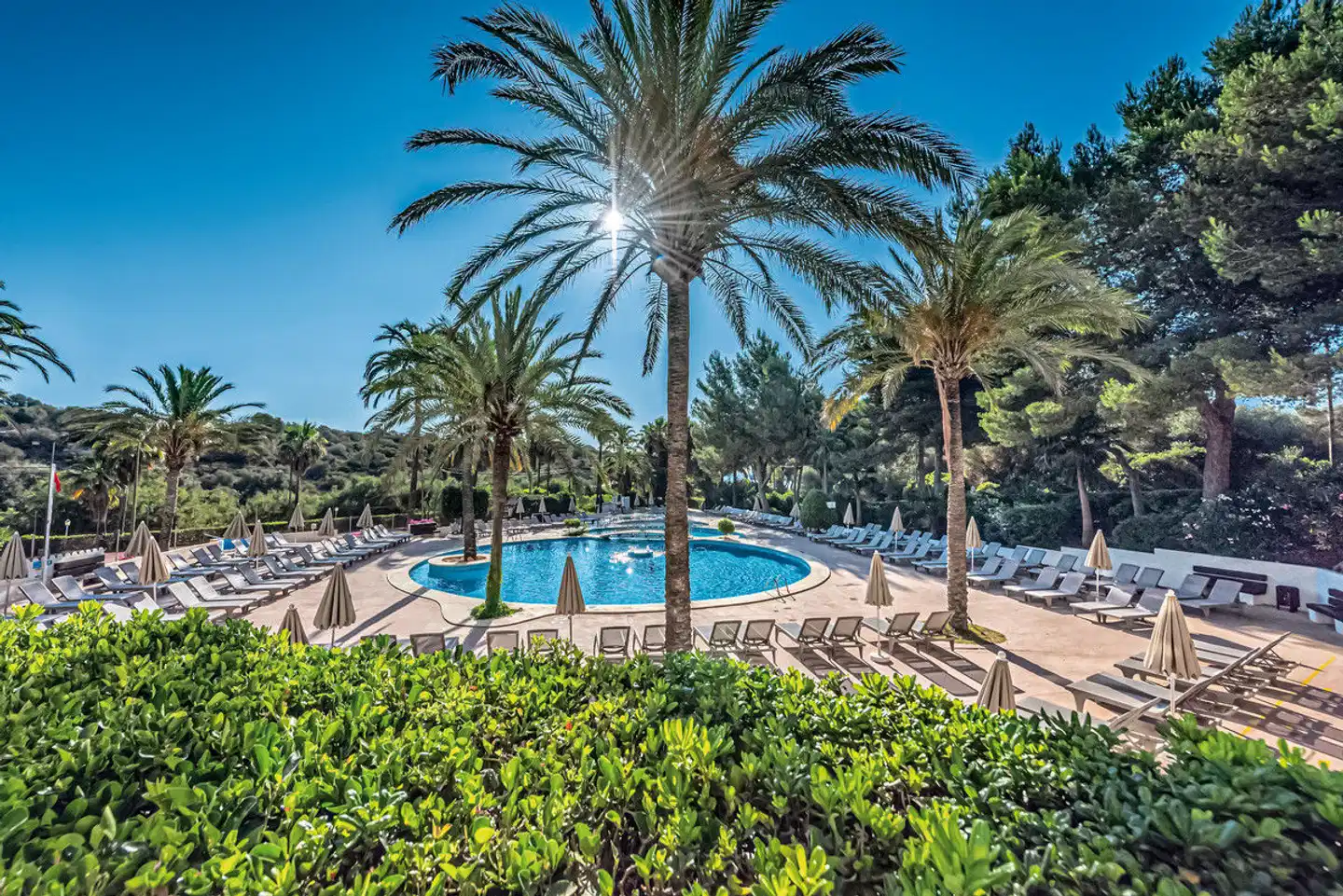Grupotel Cala Marsal Nature Hotel Pool