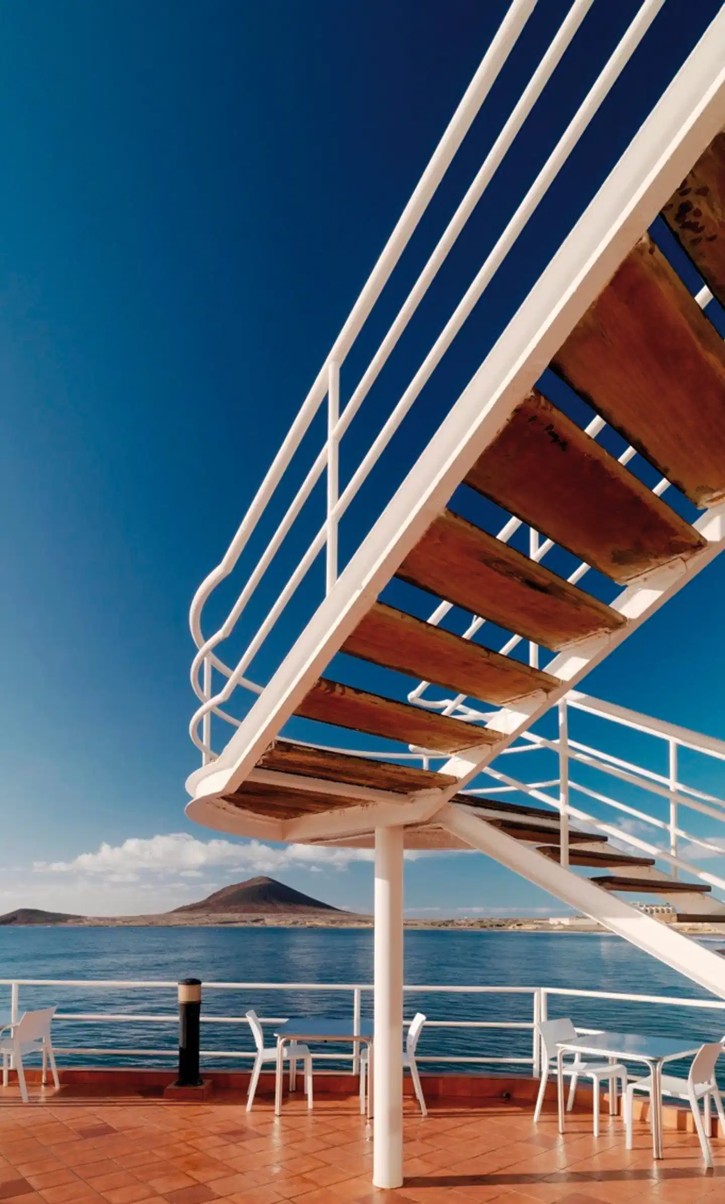 Hotel Médano Terrasse