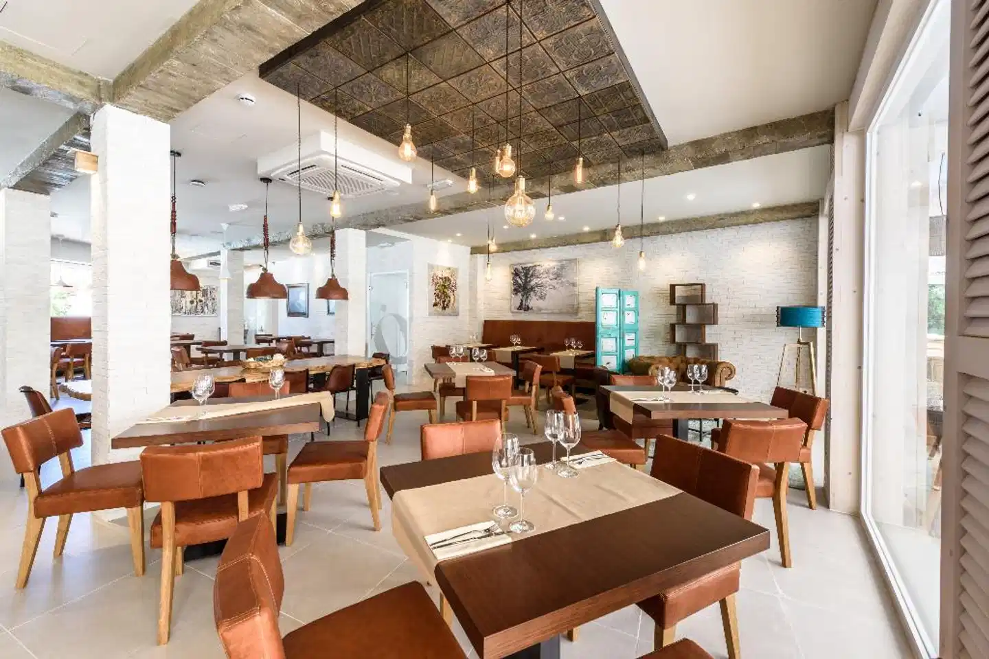 Plaza Santa Ponsa Restaurant