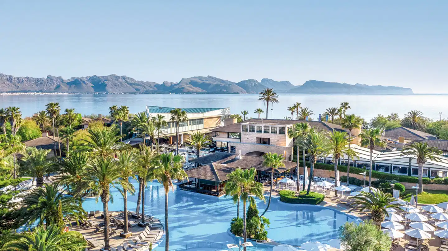 PortBlue Club Pollentia Resort & Spa Pool