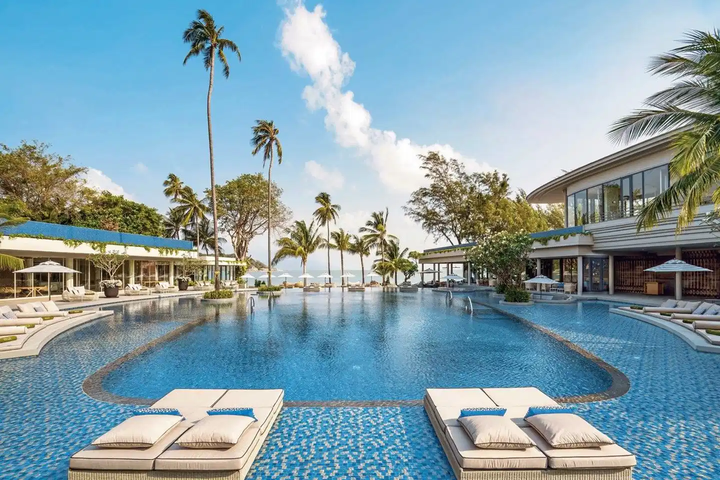 Meliá Koh Samui Pool