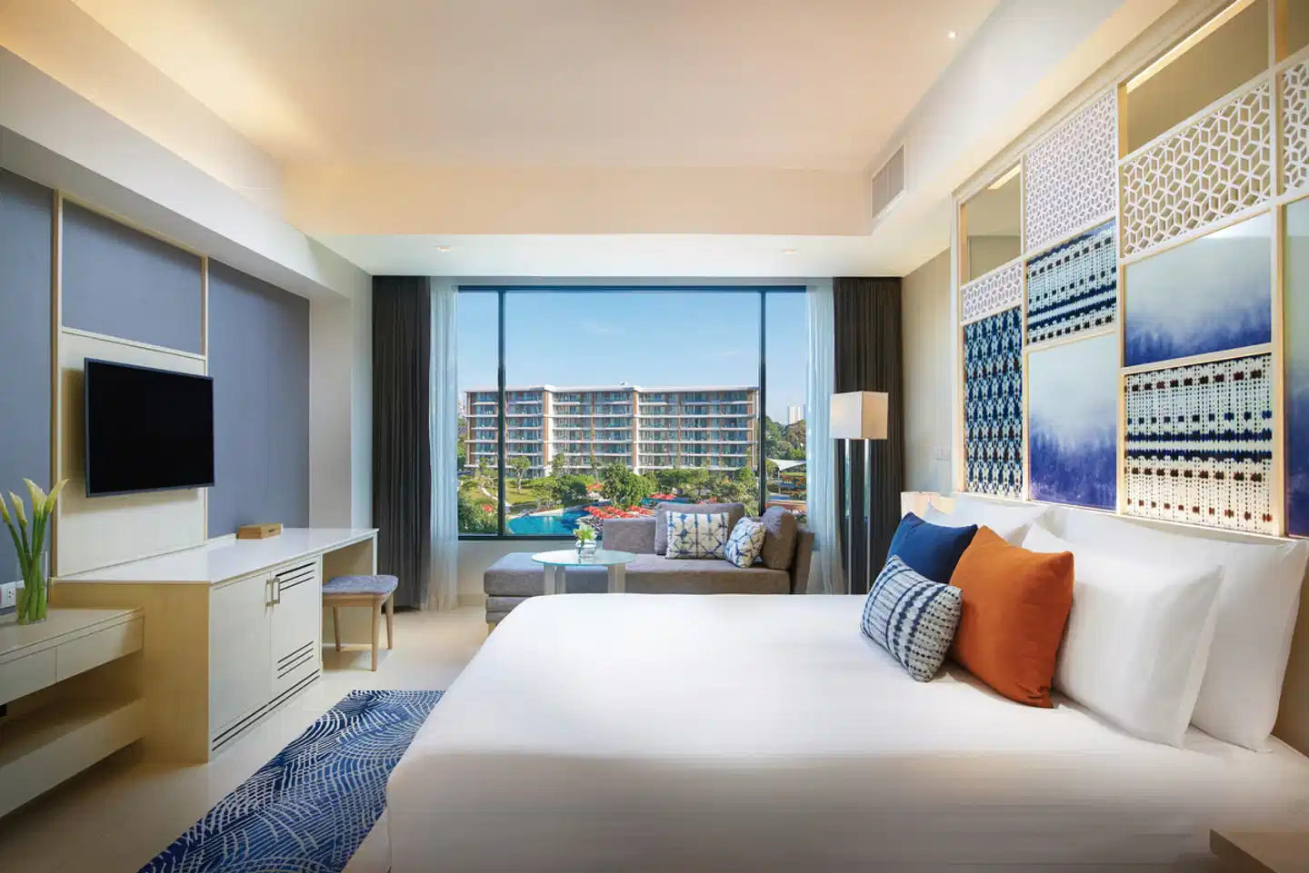 Amari Pattaya Wohnbeispiel