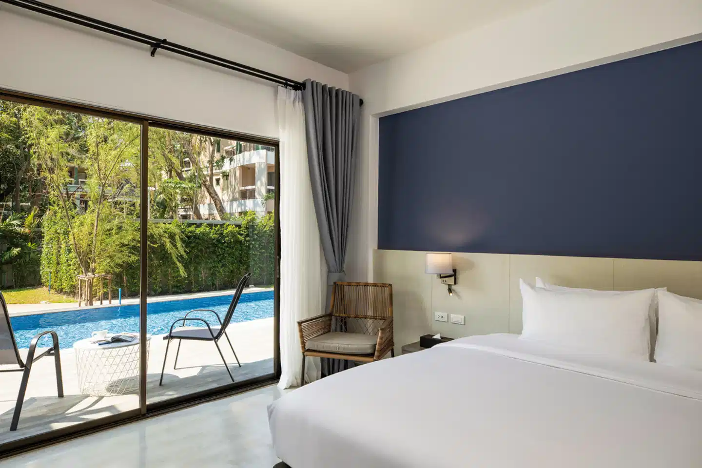 Centara Life Cha-Am Beach Resort Hua Hin Wohnbeispiel