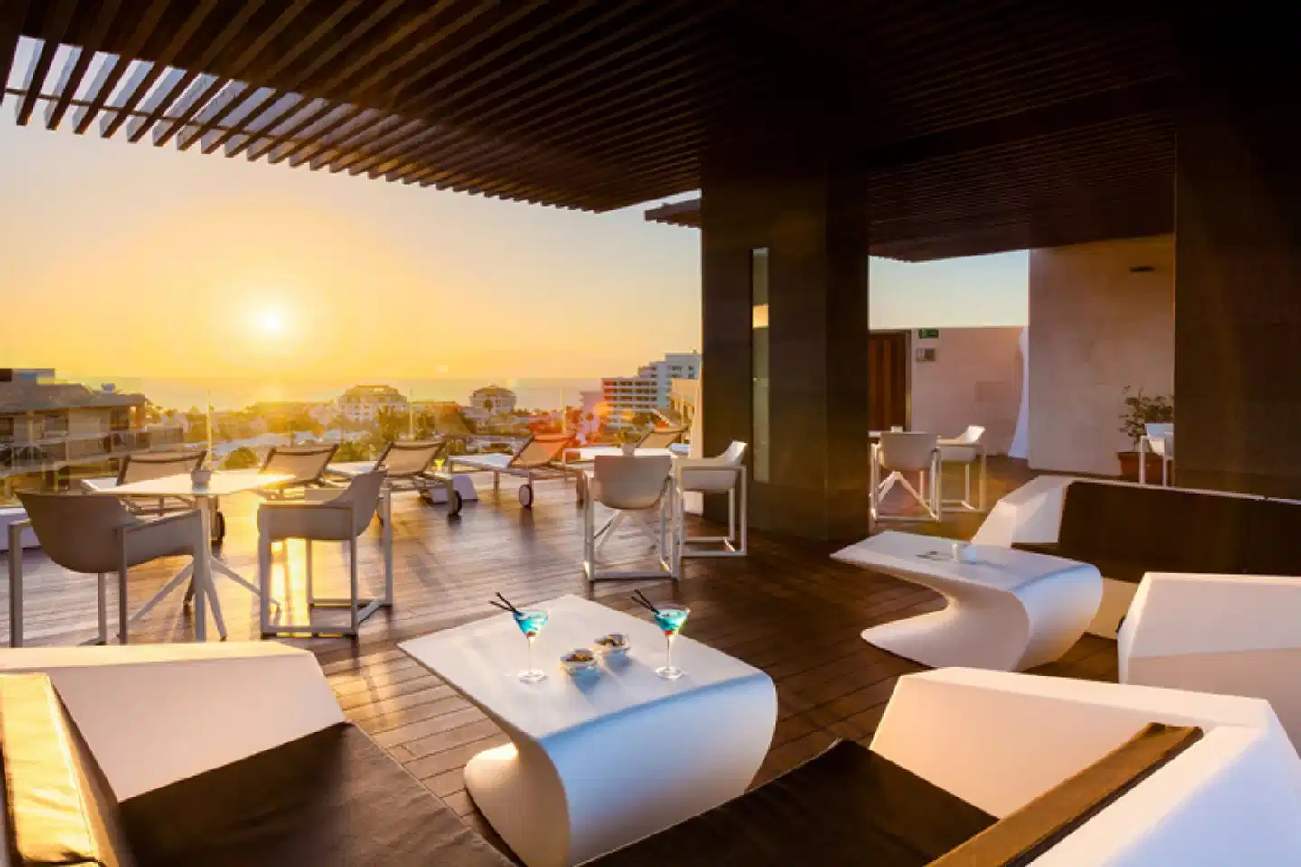 Tigotan Lovers & Friends - Adults Only Terrasse