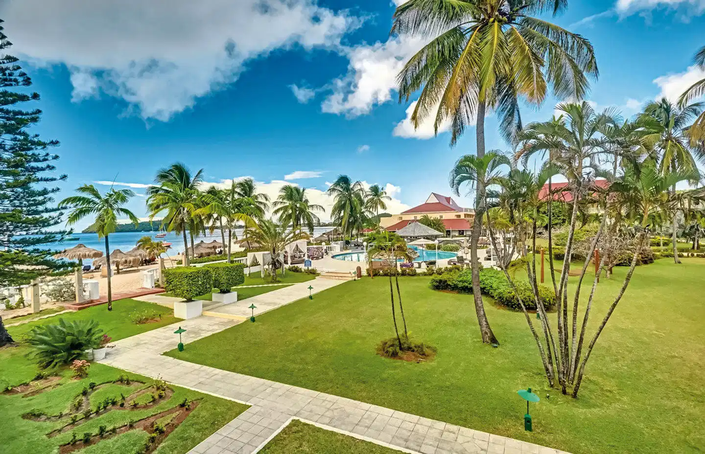 Mystique St. Lucia by Royalton Garten