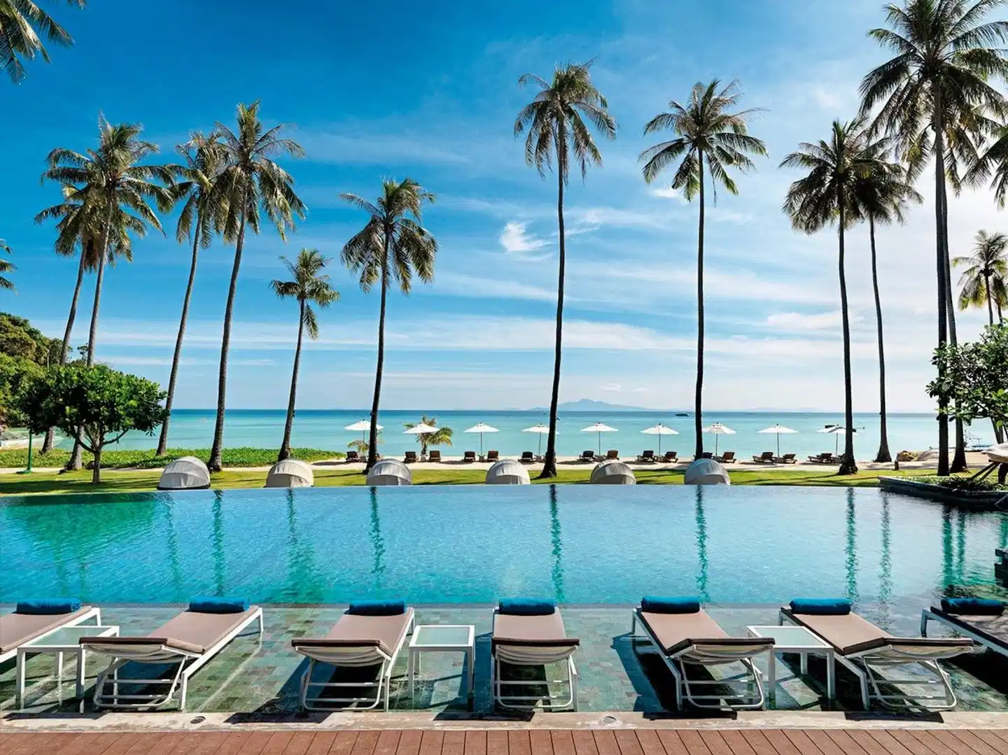 SAii Phi Phi Island Village Pool