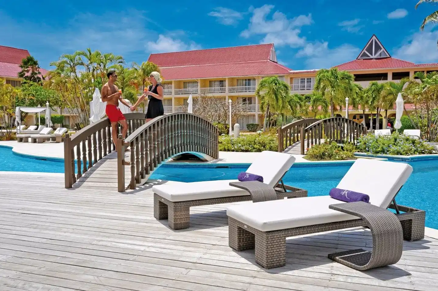 Mystique St. Lucia by Royalton Personen