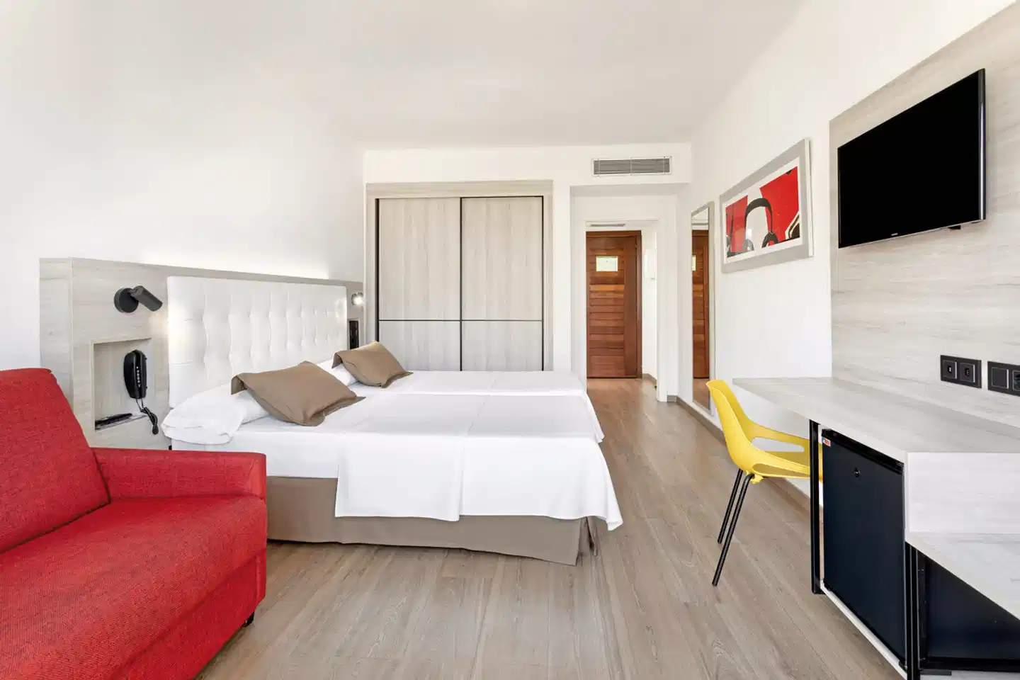 Alexandre Hotel Gala Wohnbeispiel