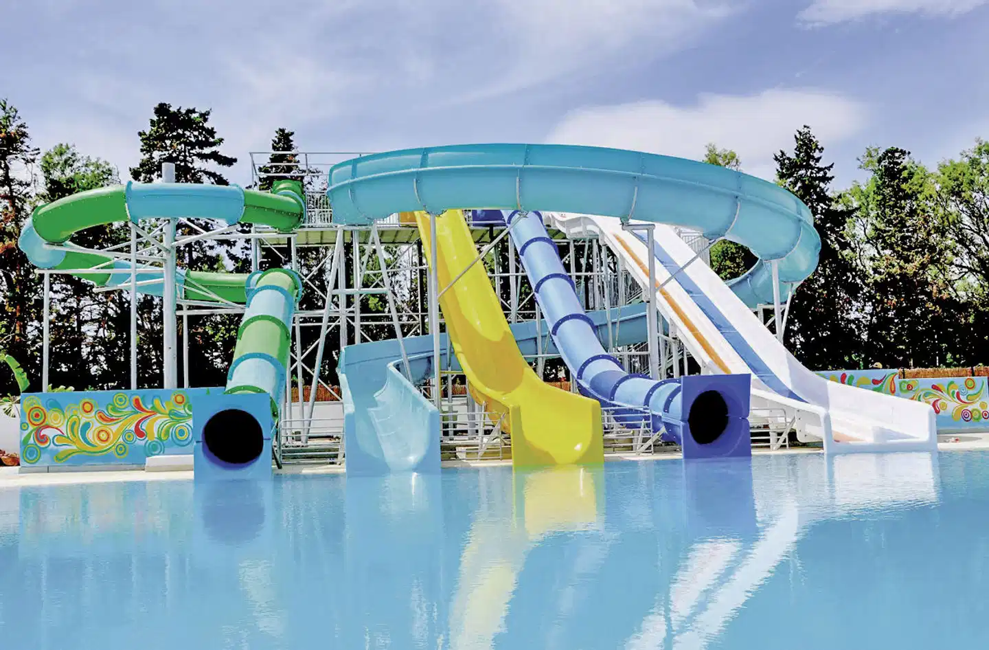 Hammamet Beach Sport und Entertainment