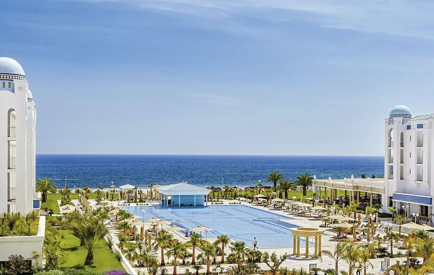 Barcelo Concorde Green Park Palace Pool