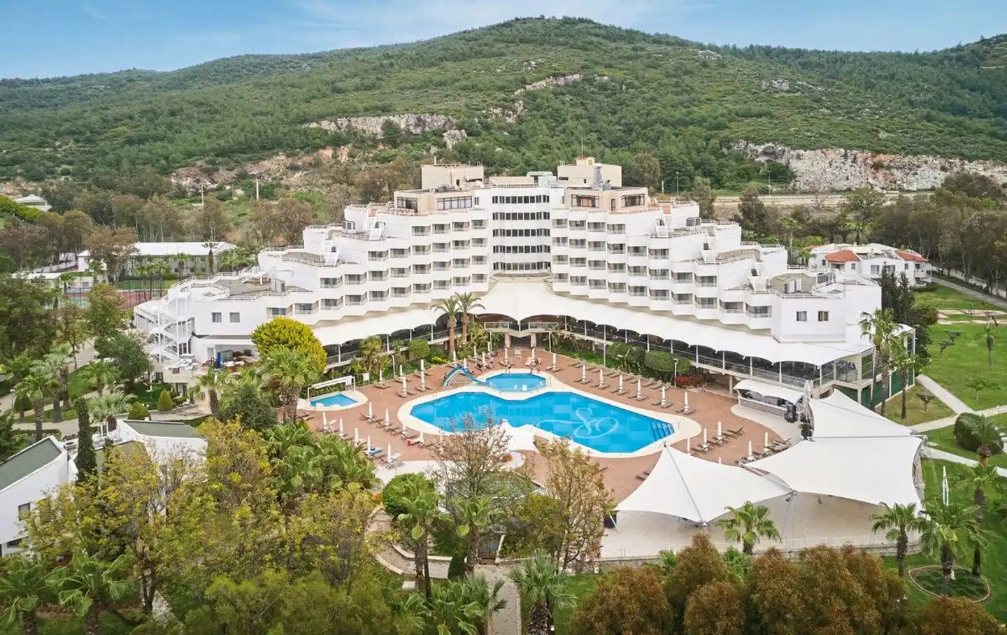 Richmond Ephesus Resort Aussenansicht