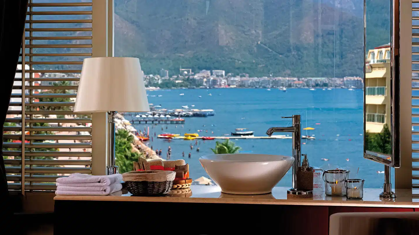 Elegance Hotels International Marmaris Badezimmer