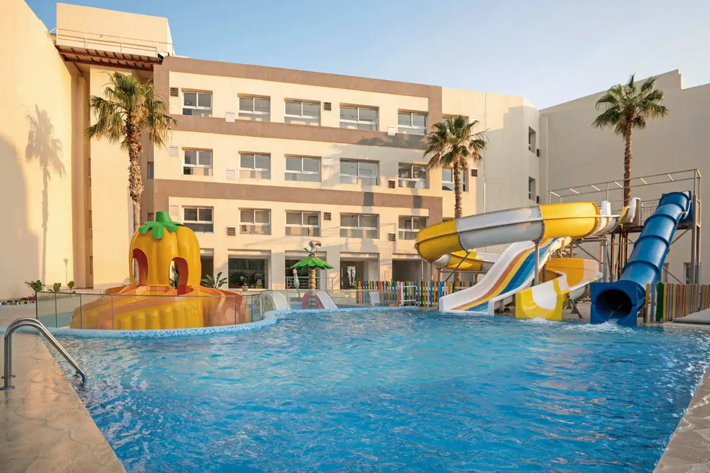 Hilton Skanes Monastir Beach Resort Pool