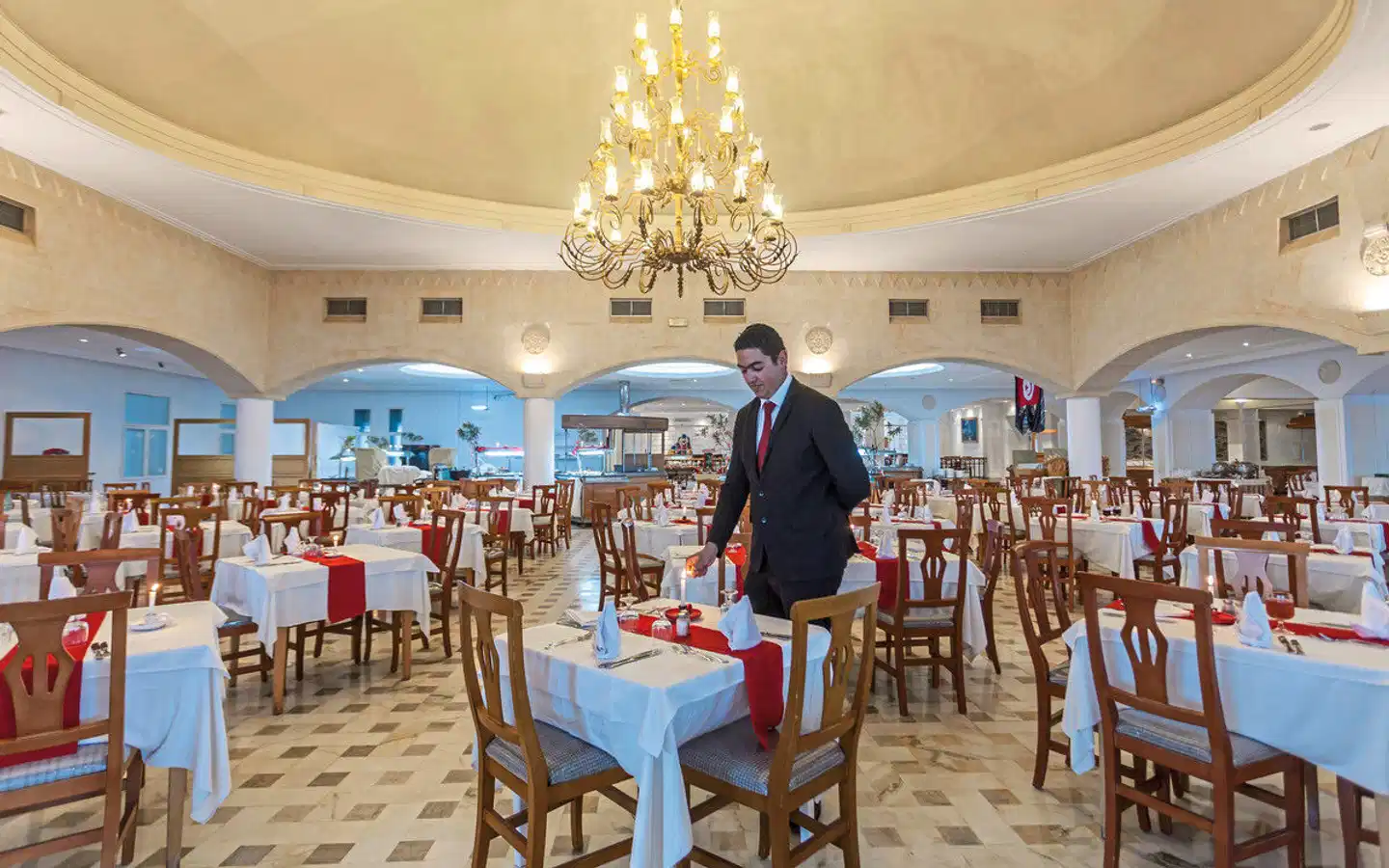 El Mouradi Djerba Menzel Restaurant