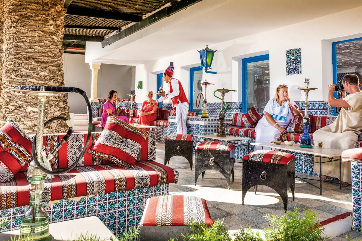 Hammamet Beach Restaurant