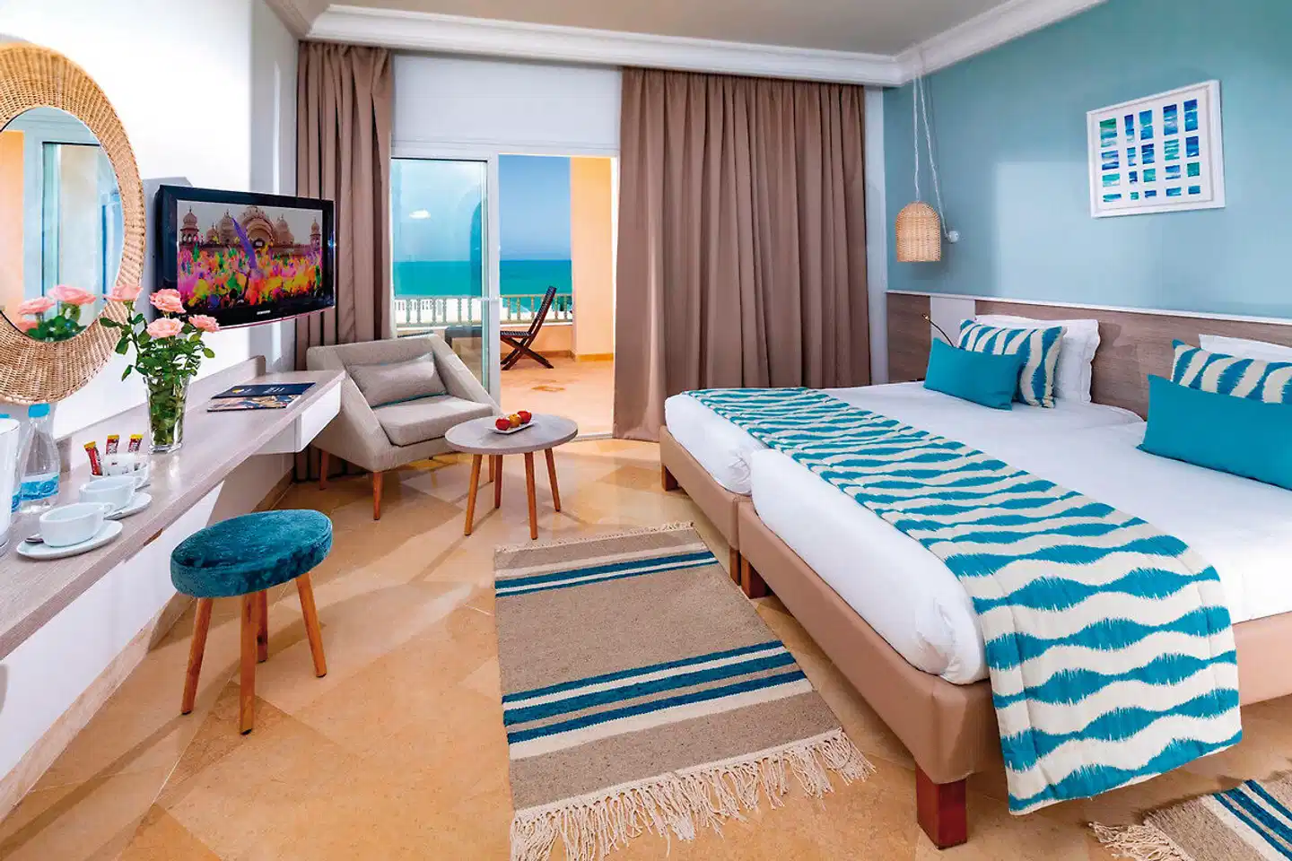 Ulysse Djerba Resort & Spa Wohnbeispiel