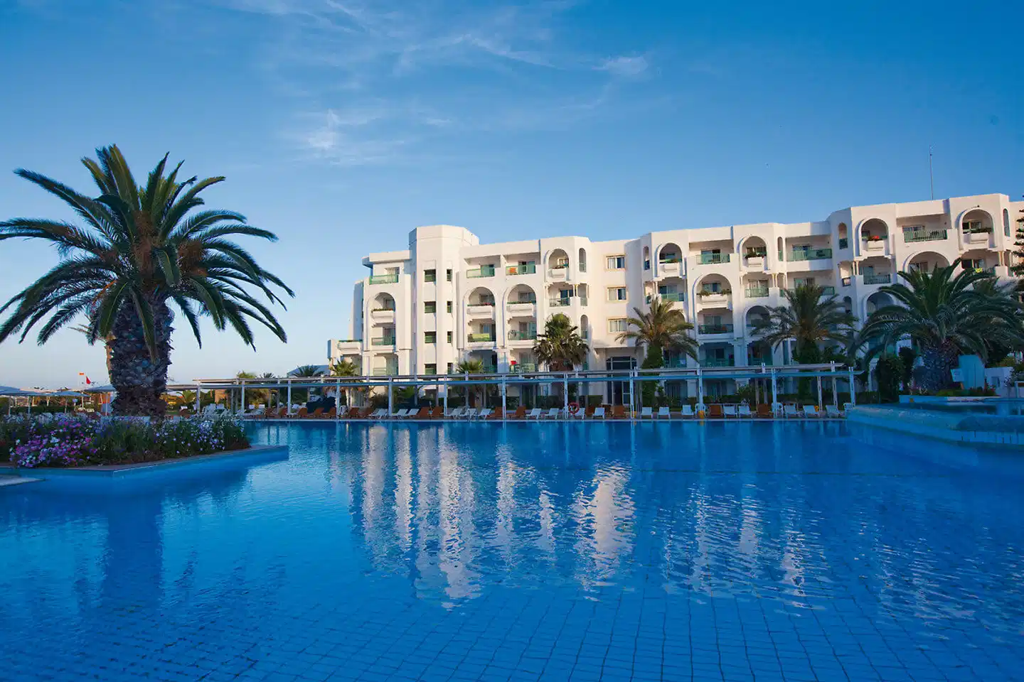 El Mouradi Mahdia Pool